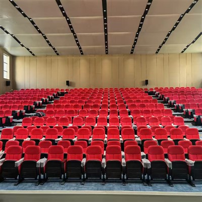 Hopfällbara hörsalstolar